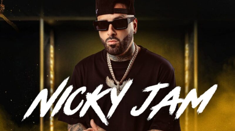 Nicky Jam dará un show de medio tiempo en la Noche Amarilla, en Guayaquil. Barcelona SC y Emelec jugarán el Clásico del Astillero.