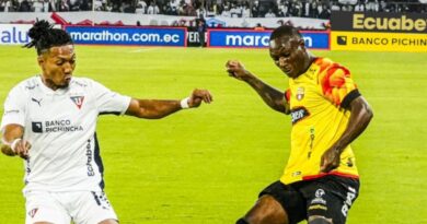 Liga de Quito y Barcelona SC se enfrentarán en la Fecha 7 programada para el 6 de abril de 2025.