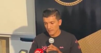 Richard Carapaz confirmó su participación en el Giro de Italia 2025 y la Estrella de Bessèges.