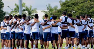 El Club Sport Emelec se enfrentará a Deportivo Cali en la Serie Colombia, este sábado 18 de enero.