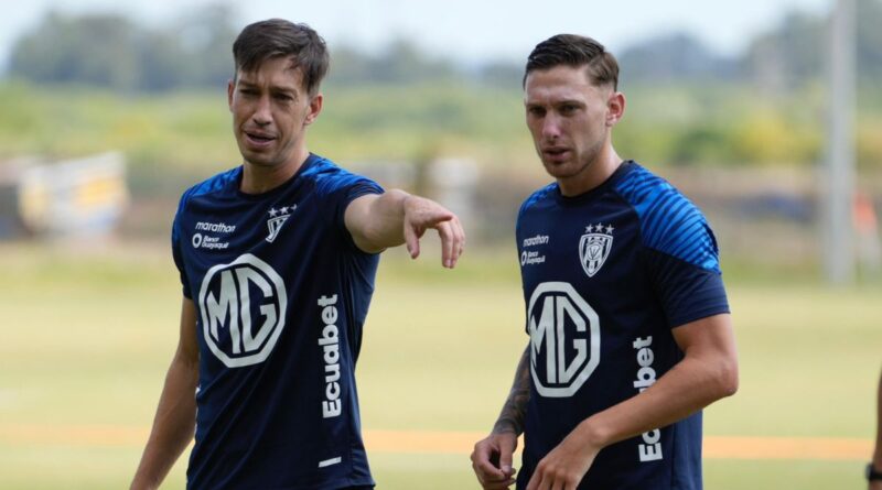 Independiente del Valle (IDV) se enfrentará al Club Atlético Cerro por la Serie Rio de La Plata.