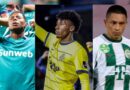 Nilson Angulo, Kevin Rodríguez, Denil Castillo y Cristian Ramírez tienen duelos clave en la séptima jornada de la Europa League.