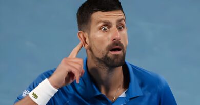 Novak Djokovic, máximo ganador del Australia Open, se enfrentará ante Alexander Zverev en semifinales del Abierto de Australia.