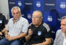 Jorge Célico afirmó que quiere revertir la difícil situación deportiva que está viviendo Emelec en LigaPro, donde registra dos derrotas.