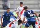 La Selección de Paraguay debuta con victoria en el Sudamericano Sub-20.