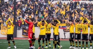 El Canal del Fútbol transmitirá la Noche Amarilla en New Jersey. El evento de Barcelona SC iniciará a las 13:00 (horario de Ecuador).