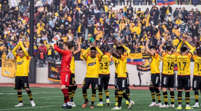 El Canal del Fútbol transmitirá la Noche Amarilla en New Jersey. El evento de Barcelona SC iniciará a las 13:00 (horario de Ecuador).