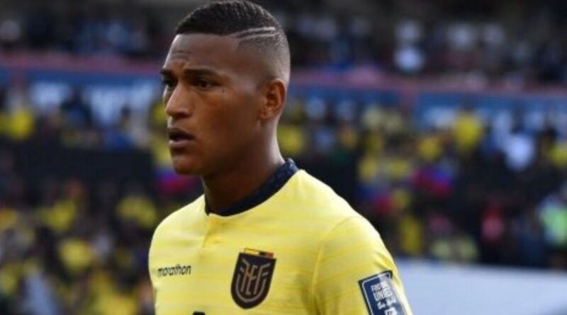 Carlos Gruezo firmará con Liga de Quito (LDU) por un año.