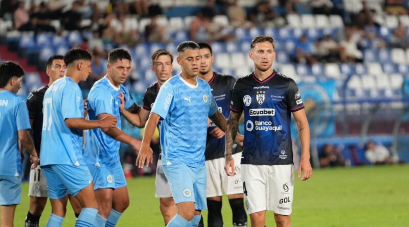 Independiente del Valle (IDV) cayó ante San Lorenzo y Montevideo City en la Serie Rio de La Plata.