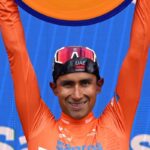 Jhonatan Narváez, ciclista ecuatoriano, se convirtió en el primer latinoamericano en ganar el Tour Down Under de Australia.