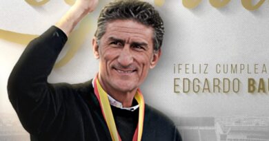 Edgardo Bauza, DT campeón de la Copa Libertadores con Liga de Quito en el año 2008, está cumpliendo 67 años.