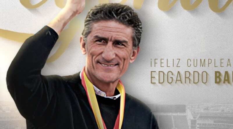 Edgardo Bauza, DT campeón de la Copa Libertadores con Liga de Quito en el año 2008, está cumpliendo 67 años.