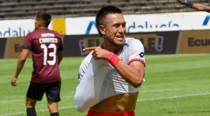 El Nacional, vigente campeón de la Copa Ecuador, venció a Vinotinto en la final de la Copa AFNA, con gol de Darío Pazmiño.