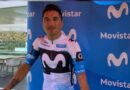 Jefferson Cepeda, ciclista ecuatoriano de Movistar Team, confirmó que participará en el Giro de Italia 2025.