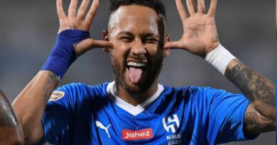 Neymar Jr., ha rescindido su contrato con el Al Hilal, donde solo disputo siete partidos.