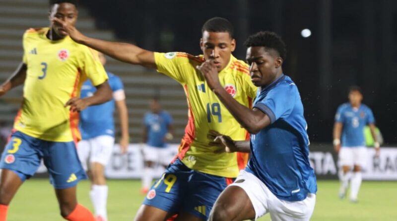 La Selección de Ecuador Sub-20 necesita ganar 4 puntos de 6 posibles para avanzar a las finales del Sudamericano.