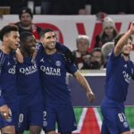 PSG, con Willian Pacho, aseguró su pase a los playoffs de la UEFA Champions League.