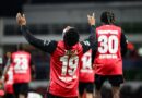 Bayer Leverkusen se ubica en el sexto puesto de la tabla, asegurando su pase a octavos de final de la UCL.