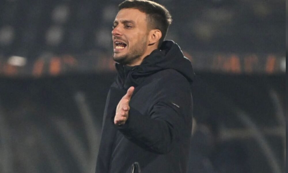 Martín Anselmi es despedido del Botafogo