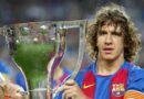 Carles Puyol, campeón del Mundo con España, confirmó su presencia en la Noche Amarilla, en la que se pondrá la camiseta de Barcelona SC.