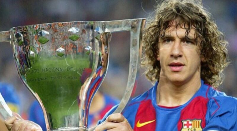 Carles Puyol, campeón del Mundo con España, confirmó su presencia en la Noche Amarilla, en la que se pondrá la camiseta de Barcelona SC.