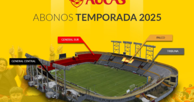 Aucas anuncia los precios para su abono 2025