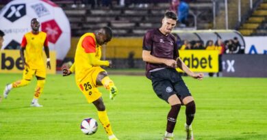 Aucas igualó sin goles con Vinotinto, en la Copa AFNA.