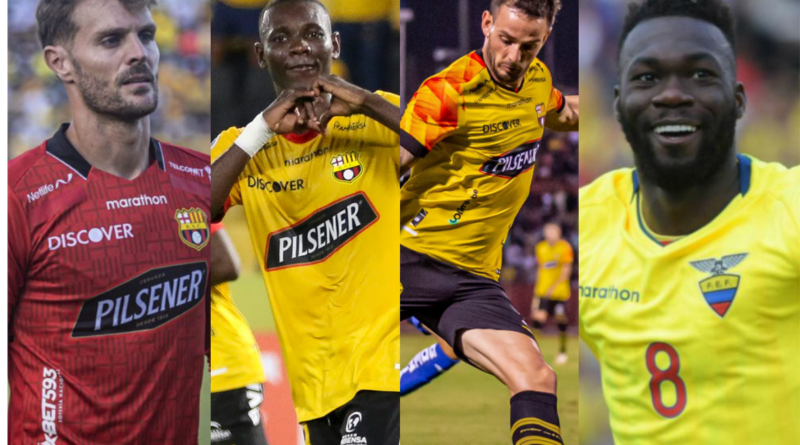 Barcelona SC enfrenta posibles cambios en su plantilla