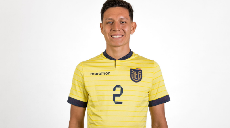 La Selección de Ecuador Sub-20 perdió a Jair Collaguazo