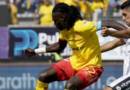 Aubrey David demanda a Aucas en la FIFA