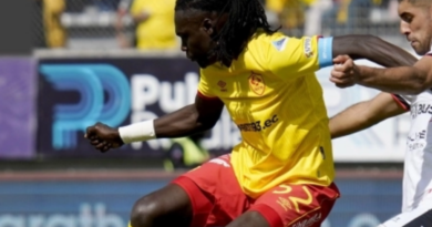 Aubrey David demanda a Aucas en la FIFA