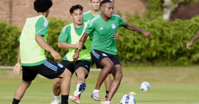 Este es el calendario de Emelec en la Serie Colombia 2025