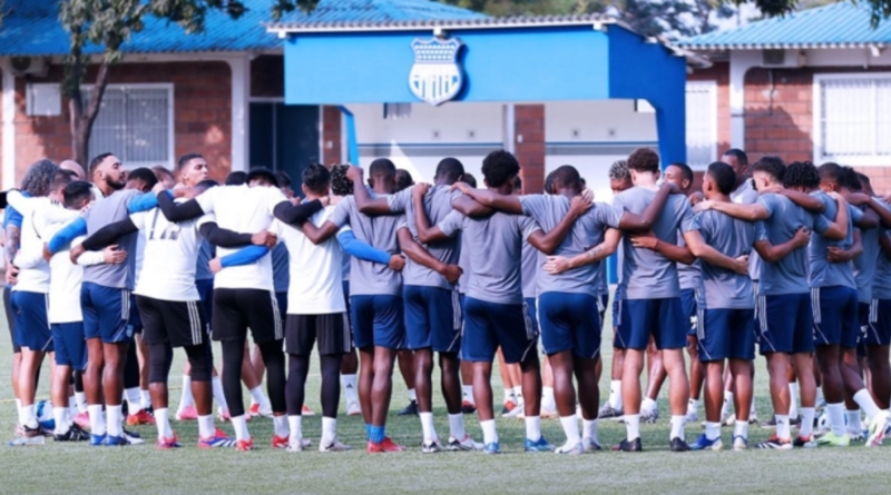 Emelec comenzará la pretemporada el 6 de enero