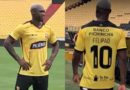 Felipe Caicedo y Gastón Campi ya conocieron el estadio Monumental