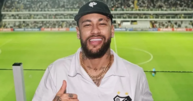 Neymar está cerca de regresar al Santos