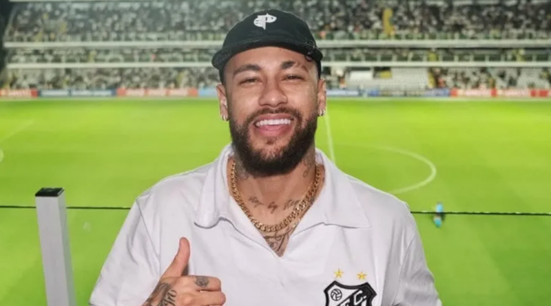 Neymar está cerca de regresar al Santos