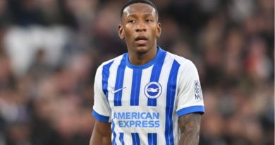 Brighton, con Pervis Estupiñán, logró un empate ante Arsenal