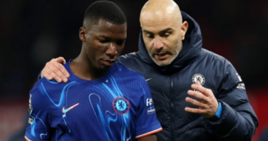 Chelsea, con Moisés Caicedo, sigue sin ganar en la Premier League