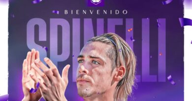 Claudio Paul Spinelli jugará en Independiente del Valle. Viene de Defensor de Uruguay.