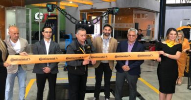 Continental Tire presentó su línea ‘UltraContact’ en Ecuador, el 4 de febrero del 2025.