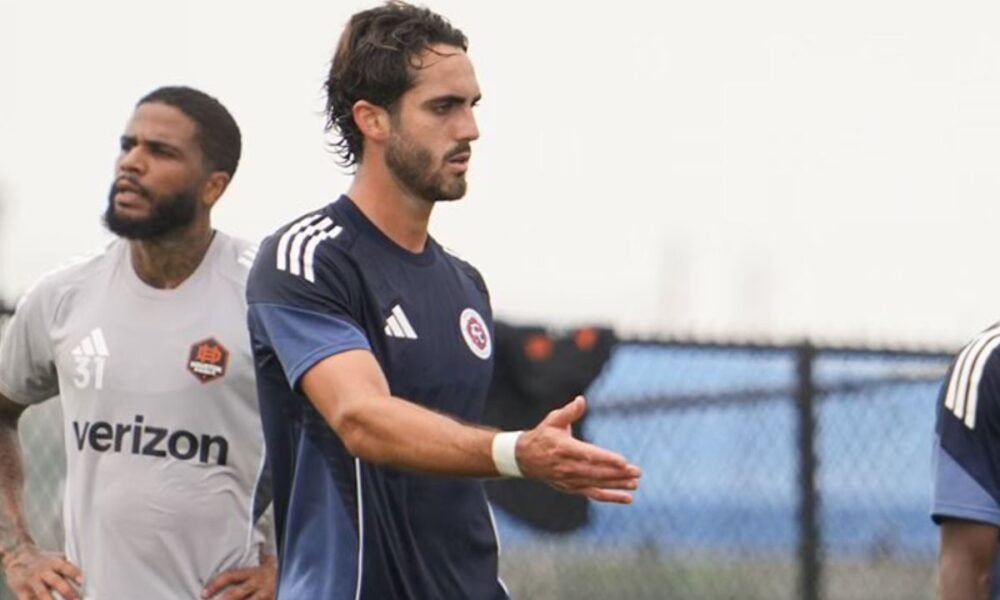 Leonardo Campana no estará en los partidos de la Fecha FIFA de marzo de la Selección de Ecuador.