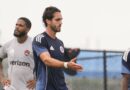 Leonardo Campana, marcó su primer gol con el New England Revolution en el amistoso ante Houston Dynamo.