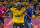 Barcelona SC publicó el parte medico del delantero Felipe Caicedo, quien sufrió un golpe en el Clásico del Astillero en la Noche Amarilla.