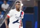 El Paris Saint Germain (PSG), con Willian Pacho de titular, venció al Le Mans UC y se metió en cuartos de final de la Copa de Francia.