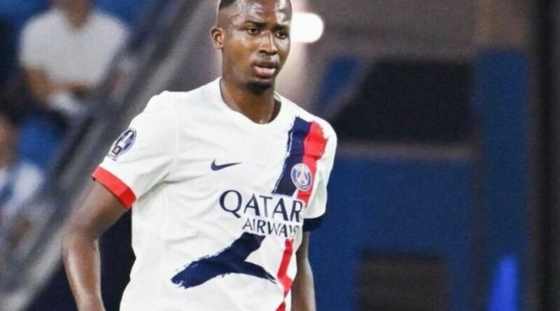 El Paris Saint Germain (PSG), con Willian Pacho de titular, venció al Le Mans UC y se metió en cuartos de final de la Copa de Francia.