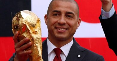 David Trezeguet jugará el amistoso entre Barcelona SC y Deportivo Quito en la Noche Amarilla.