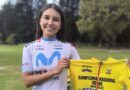 La ciclista ecuatoriana Natalia Vásquez, del equipo Movistar-Best PC, se consagró como la gran figura del Campeonato Nacional de Ruta de Ecuador.