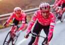 Richard Carapaz y su equipo EF Education-EasyPost se retiraron de la Etoile de Bessèges por problemas de seguridad durante la carrera.