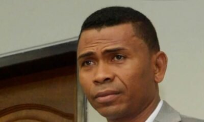 Iván Hurtado, histórico capitán de la Selección de Ecuador.