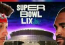 Los Philadelphia Eagles y los Kansas City Chiefs se enfrentarán en el Super Bowl LIX este domingo 9 de febrero.